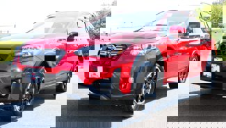 Used 2021 Subaru Crosstrek 2.0i Premium image 1