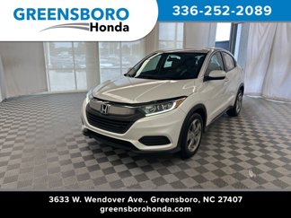 Used 2022 Honda HR-V LX image 1