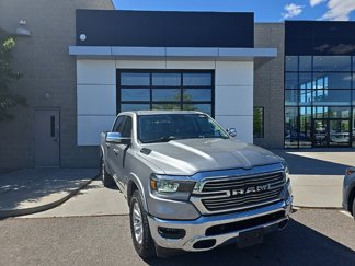 Used 2022 RAM 1500 Laramie image 1