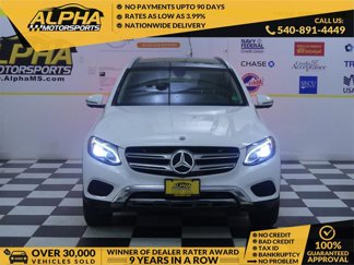 Used 2018 Mercedes-Benz GLC 300 4MATIC image 1