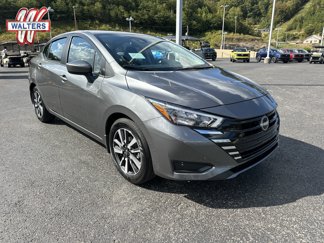 New 2025 Nissan Versa SV w/ Trunk Package image 1