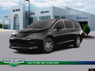 New 2025 Chrysler Voyager LX image 1