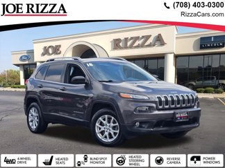 Used 2016 Jeep Cherokee Latitude w/ Safety/Convenience Group image 1