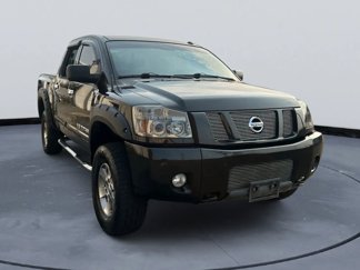 Used 2008 Nissan Titan PRO-4X image 1