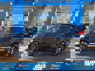 Used 2019 Honda CR-V Touring image 1