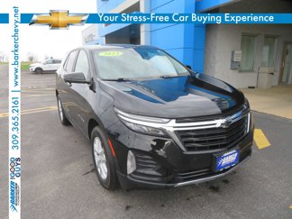 Used 2023 Chevrolet Equinox LT image 1