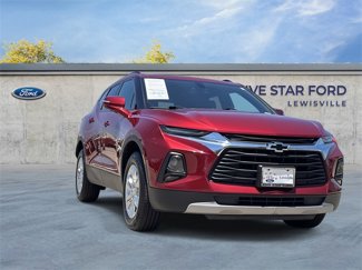 Used 2019 Chevrolet Blazer LT image 1