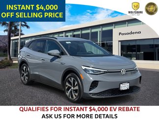 Used 2023 Volkswagen ID.4 Pro image 1
