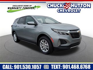 Certified 2024 Chevrolet Equinox LT image 1