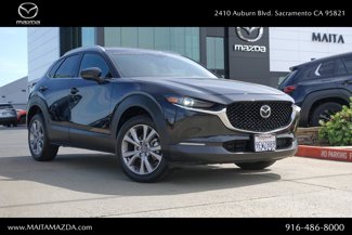Used 2023 MAZDA CX-30 AWD 2.5 S w/ Premium Package image 1