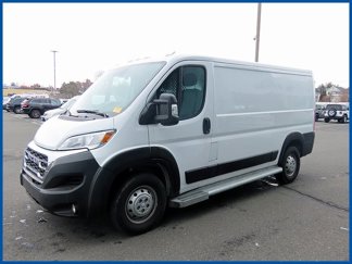 Used 2023 RAM ProMaster 2500 image 1