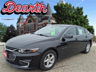 Used 2018 Chevrolet Malibu LS image 1