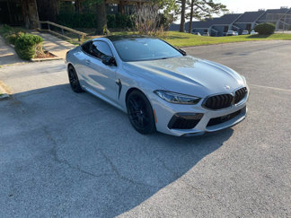 Used 2023 BMW M8 Competition w/ M Carbon Exterior Package image 1