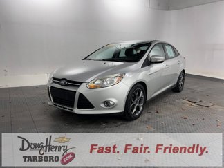 Used 2014 Ford Focus SE w/ Equipment Group 201A image 1
