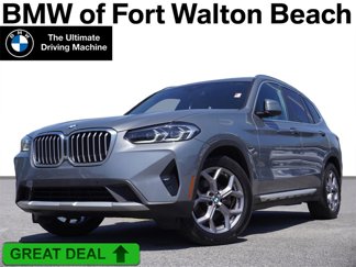 Used 2023 BMW X3 sDrive30i w/ Convenience Package image 1