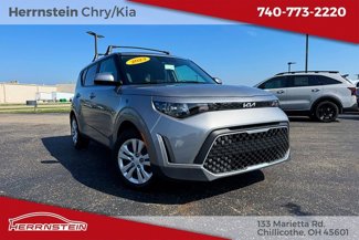 Used 2023 Kia Soul LX image 1