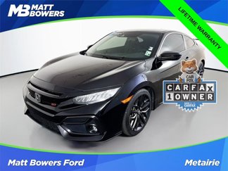 Used 2020 Honda Civic Si image 1