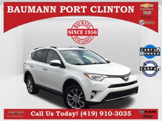 Used 2016 Toyota RAV4 Limited image 1
