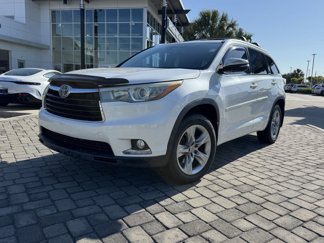 Used 2014 Toyota Highlander Limited image 1