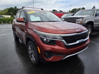 Used 2023 Kia Seltos S image 1