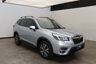 Used 2020 Subaru Forester Limited w/ Popular Package #3 image 1