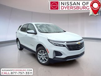 Used 2023 Chevrolet Equinox LT image 1