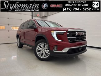 New 2025 GMC Acadia Elevation w/ Elevation Premium Package image 1