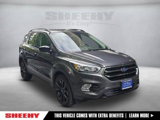 Certified 2019 Ford Escape SE image 1