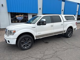 Used 2013 Ford F150 Limited image 1