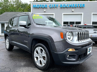 Used 2016 Jeep Renegade Limited image 1