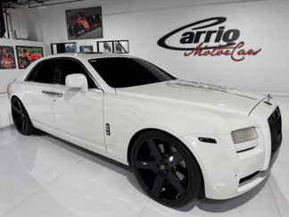 Used 2011 Rolls-Royce Ghost image 1