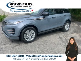 Used 2022 Land Rover Range Rover Evoque R-Dynamic S image 1