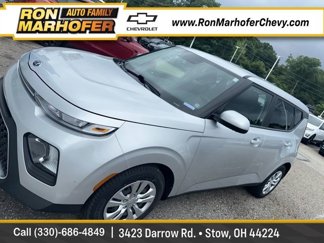 Used 2021 Kia Soul LX image 1