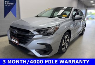 Used 2025 Subaru Legacy Premium w/ Popular Package #1A image 1