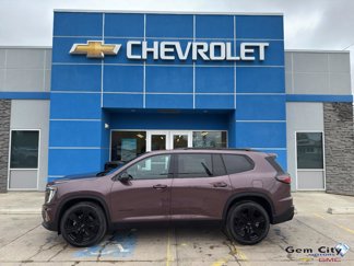 New 2025 GMC Acadia Elevation w/ Elevation Premium Package image 1