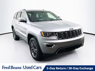 Used 2019 Jeep Grand Cherokee Limited video 1