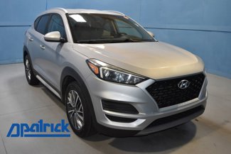 Used 2020 Hyundai Tucson SEL image 1