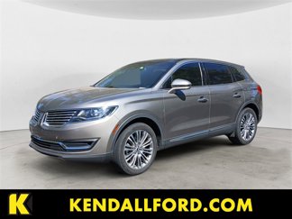 Used 2017 Lincoln MKX Reserve image 1