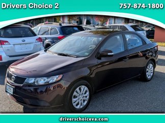 Used 2010 Kia Forte EX w/ Fuel Economy Pkg image 1