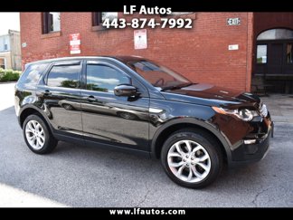 Used 2017 Land Rover Discovery Sport HSE image 1