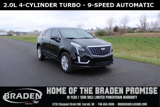 Used 2022 Cadillac XT5 Luxury image 1