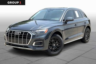 Used 2021 Audi Q5 Premium w/ Convenience Package image 1