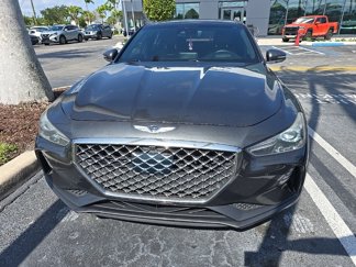 Used 2020 Genesis G70 2.0T w/ Prestige Package image 1