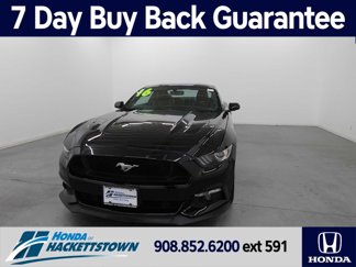 Used 2016 Ford Mustang GT Premium w/ GT Performance Package image 1