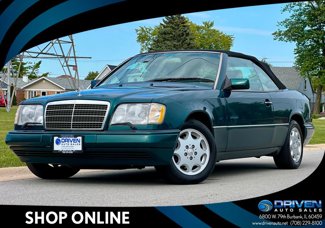 Used 1994 Mercedes-Benz E 320 Convertible image 1