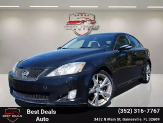 Used 2010 Lexus IS 250 image 1