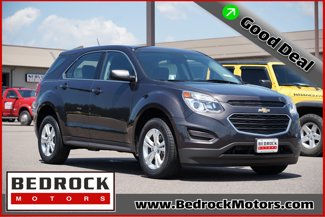 Used 2016 Chevrolet Equinox LS image 1