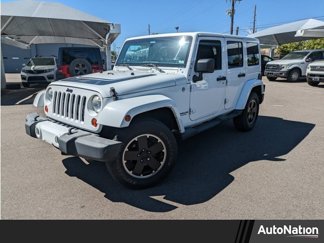 Used 2012 Jeep Wrangler Altitude image 1