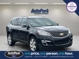 Used 2017 Chevrolet Traverse LT w/ Style and Technology Package image 1