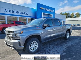 Used 2019 Chevrolet Silverado 1500 RST image 1